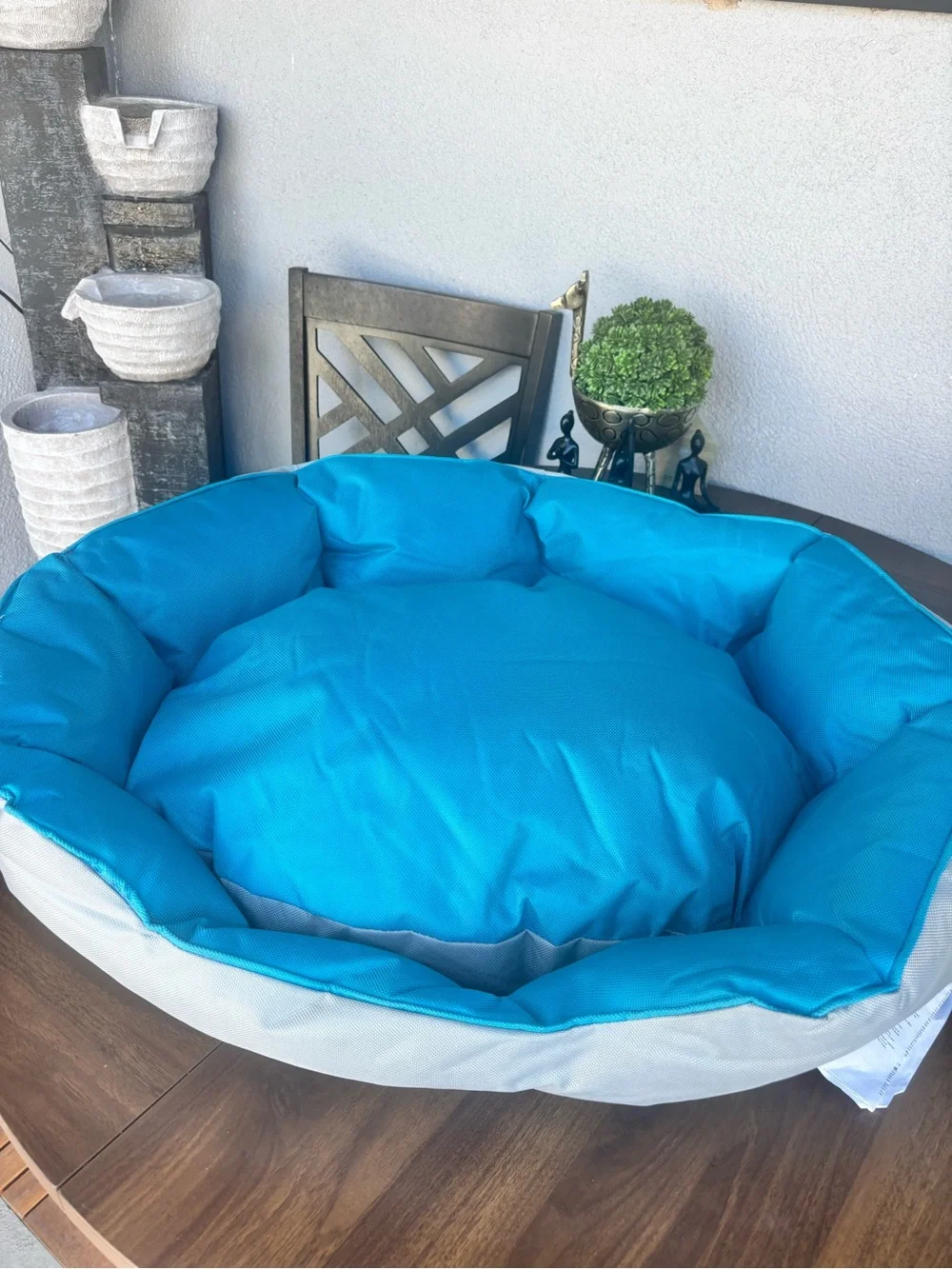 WATERPROOF PET BED OUTDOORS FOR PETS 🐾🐶